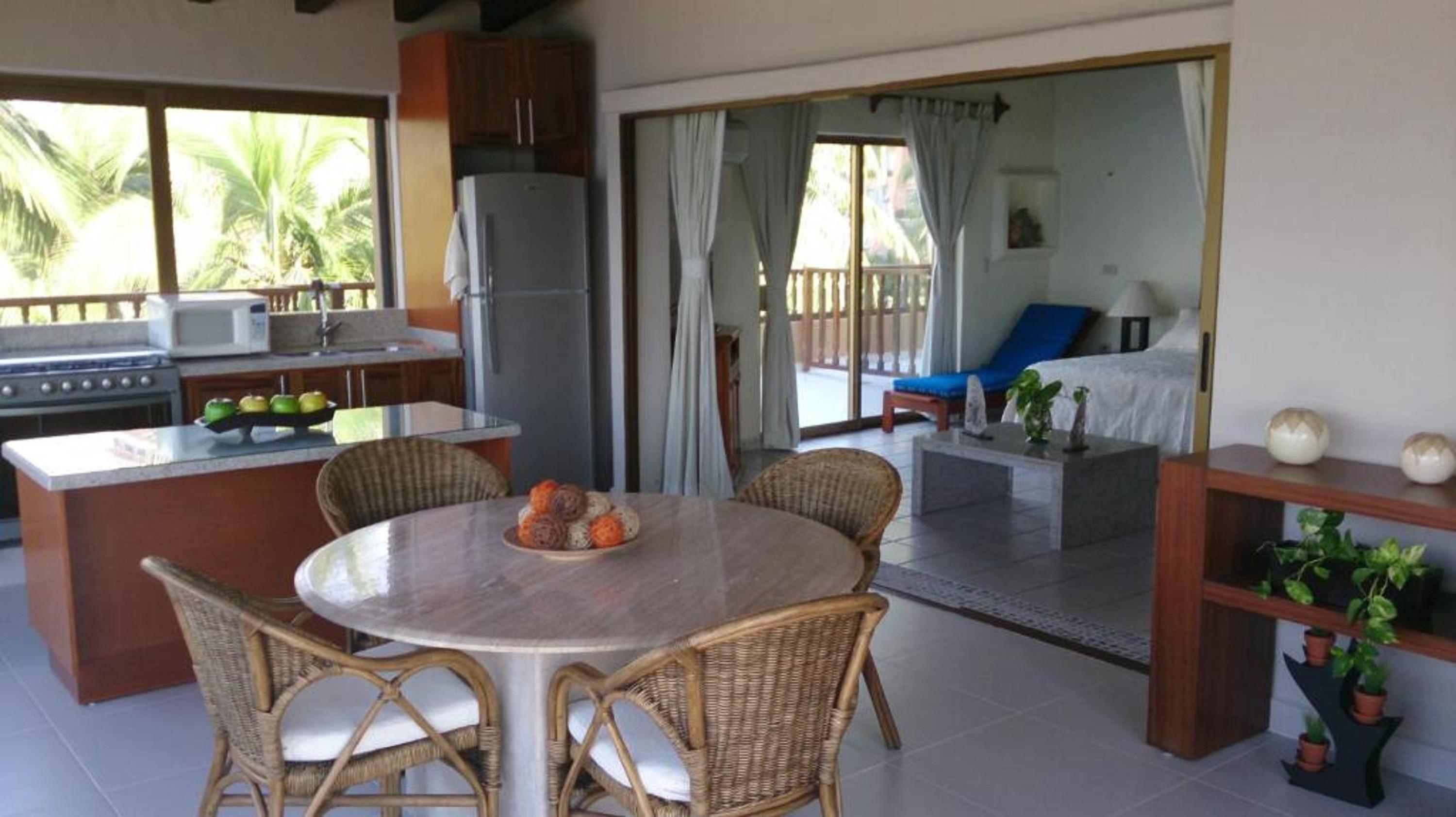 Spacious 2BR Condo with Private Balcony, Pool & Ocean Views 6