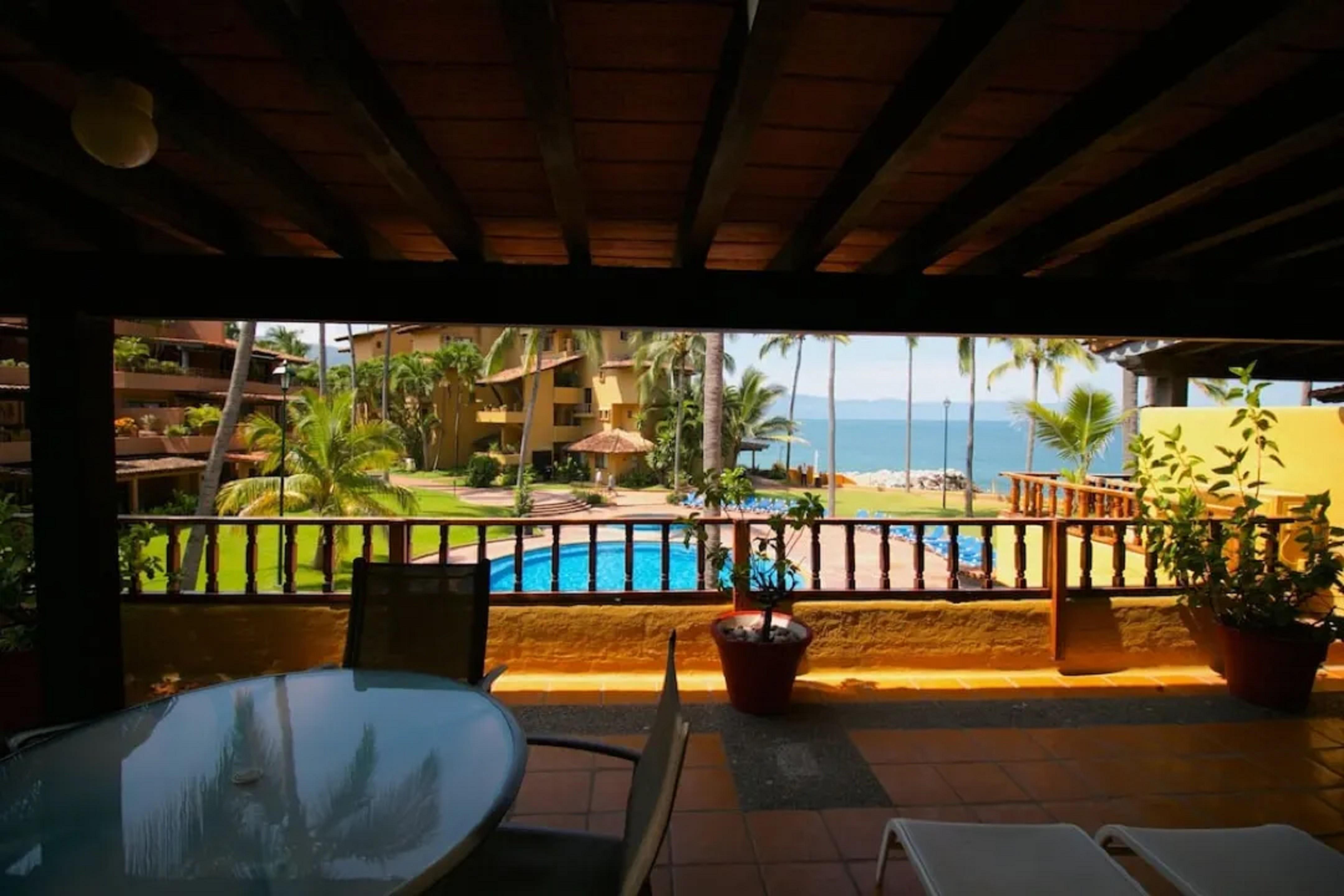 Spacious 2BR Condo with Private Balcony, Pool & Ocean Views 4