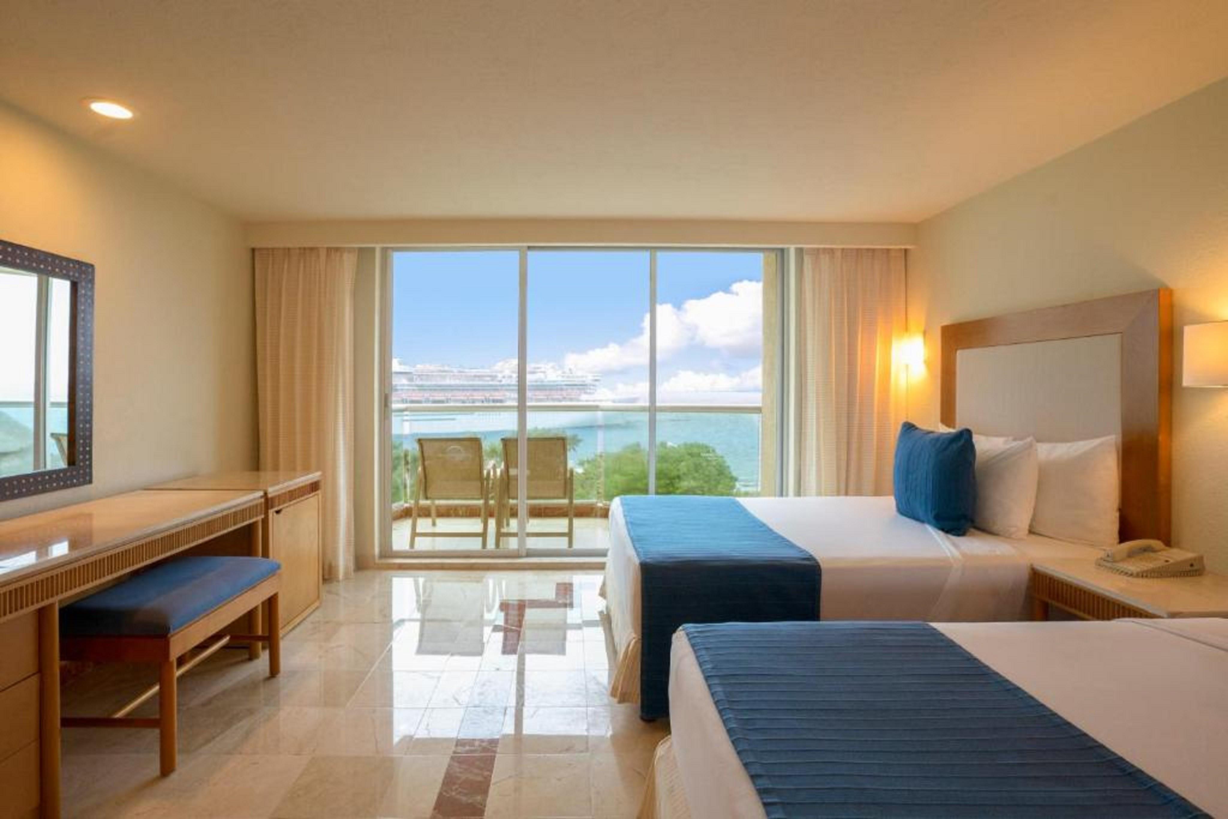 Cozumel Cozy Room with 2 DBL Beds Near Local-favorite Spots 4