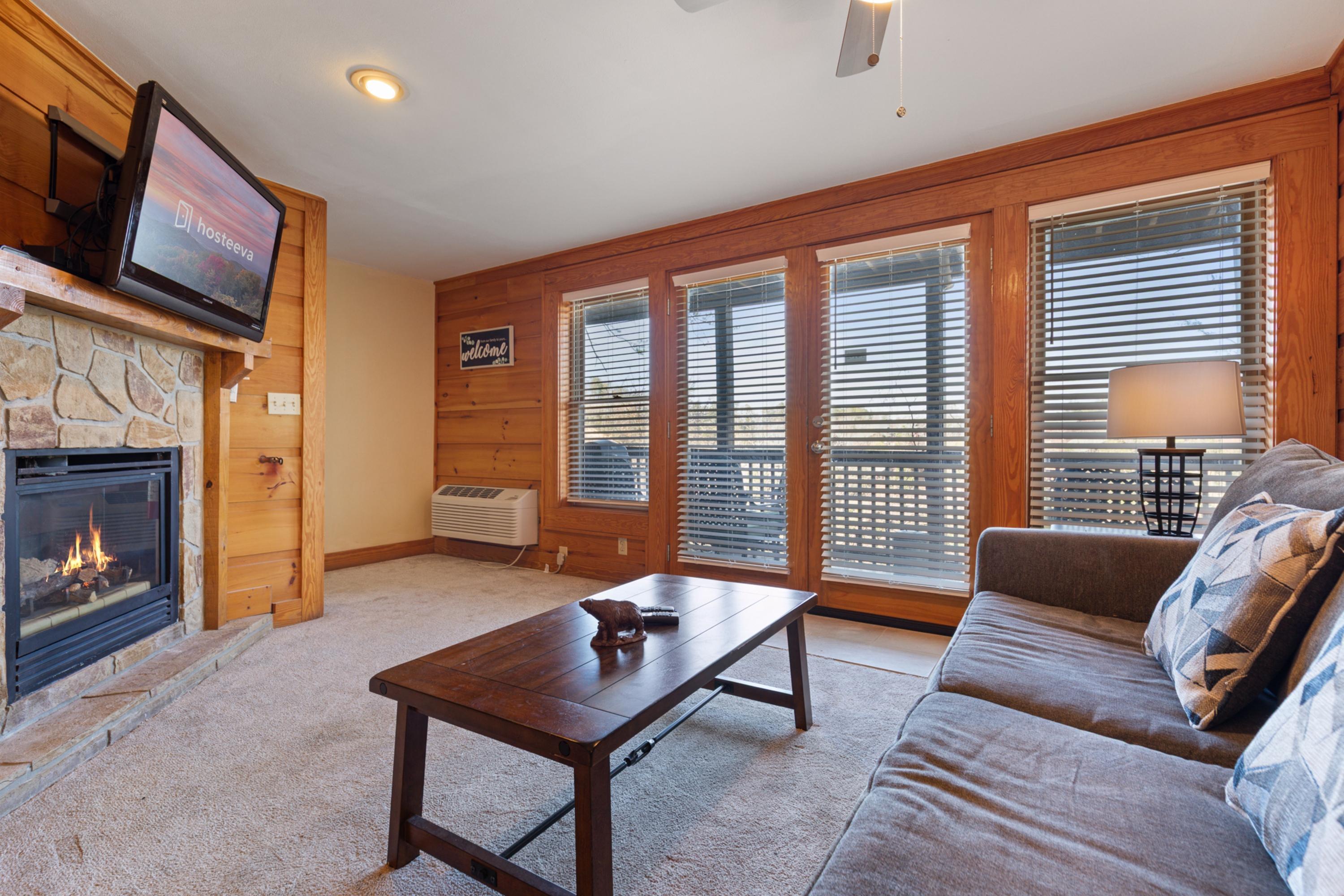 Suite at Dollywood Lane 2