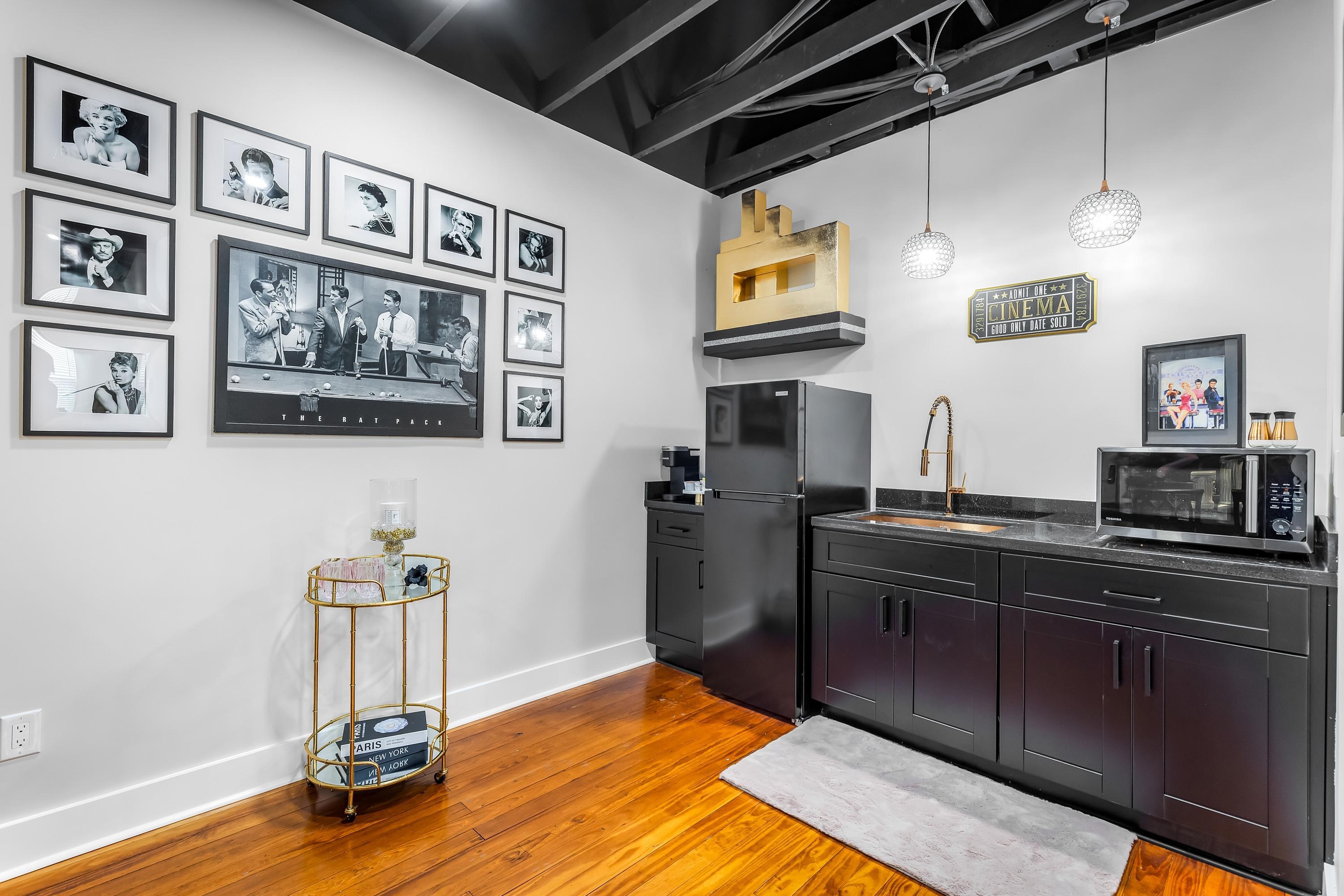 The Sanctuary 1BR Condo near Gulf Islands Waterpark 3