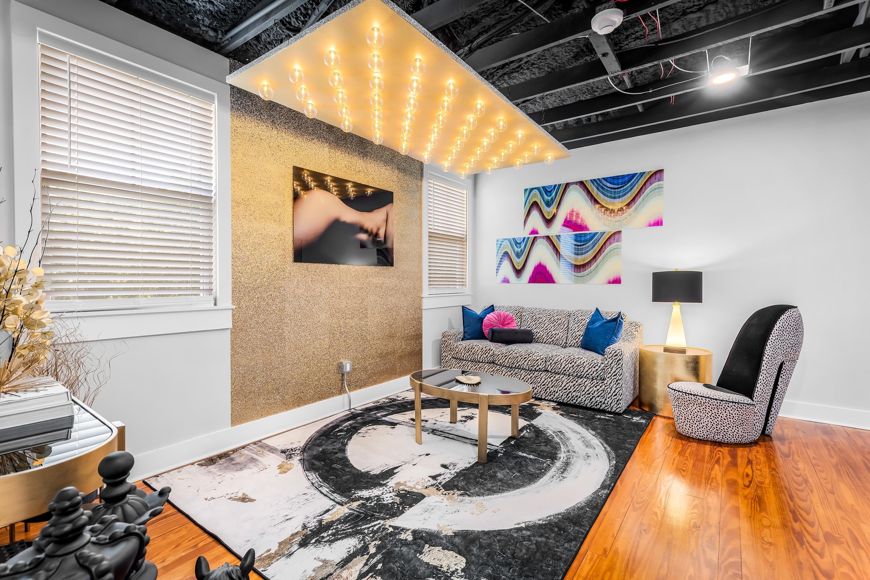 The Sanctuary 1BR Condo near Gulf Islands Waterpark