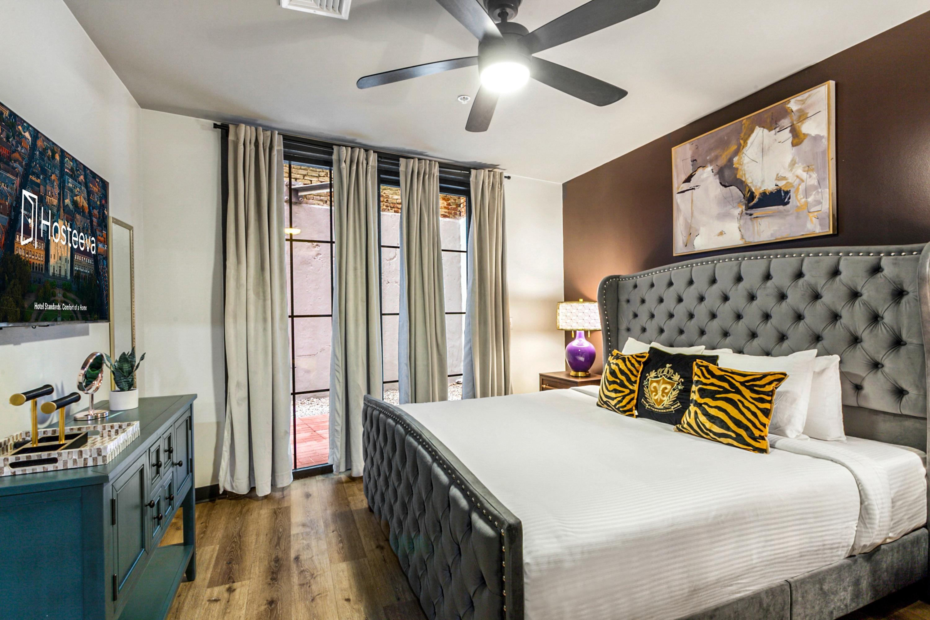 Timeless Charm 2BR Retreat Condo: ADA 4