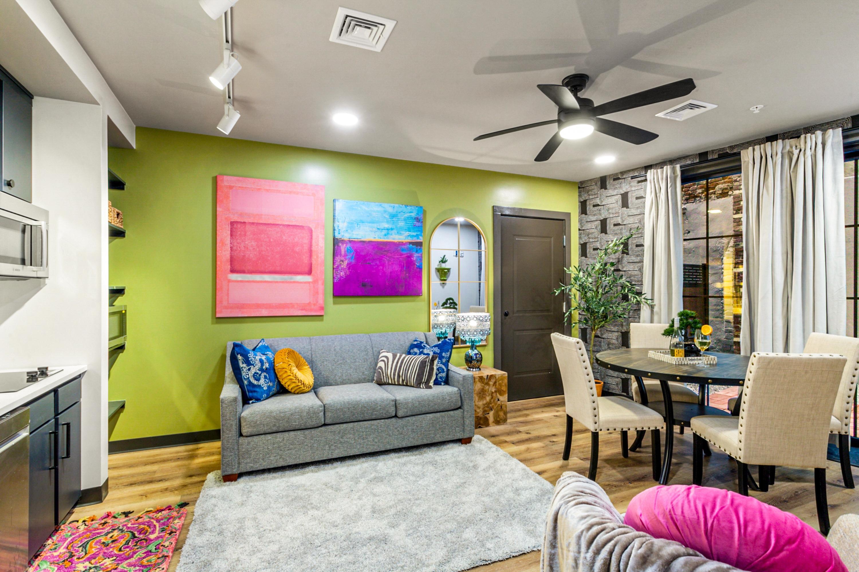 Timeless Charm 2BR Retreat Condo: ADA 6