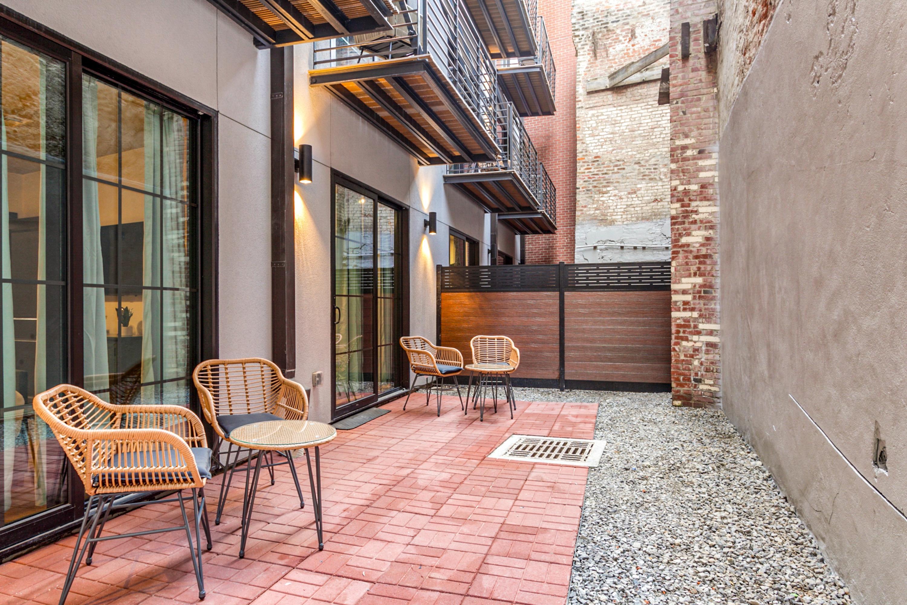 Timeless Charm 2BR Retreat Condo: ADA 2