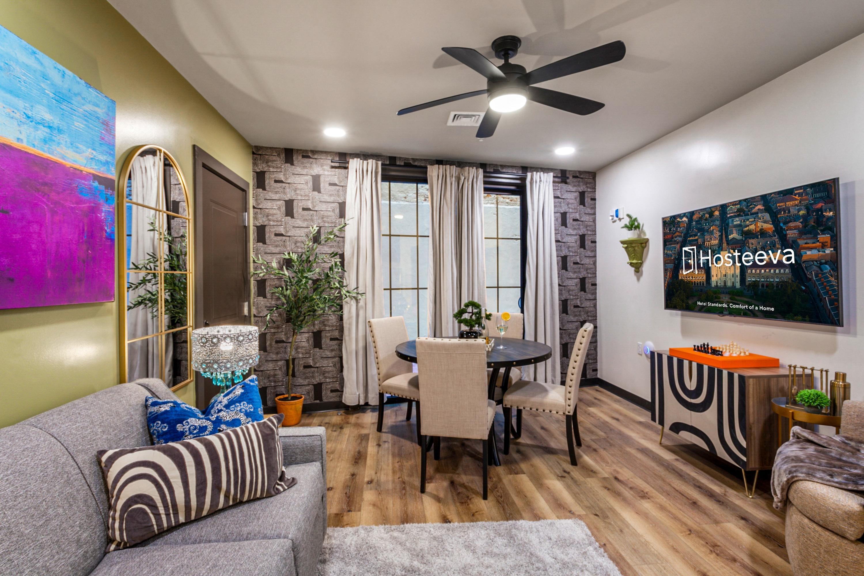 Timeless Charm 2BR Retreat Condo: ADA