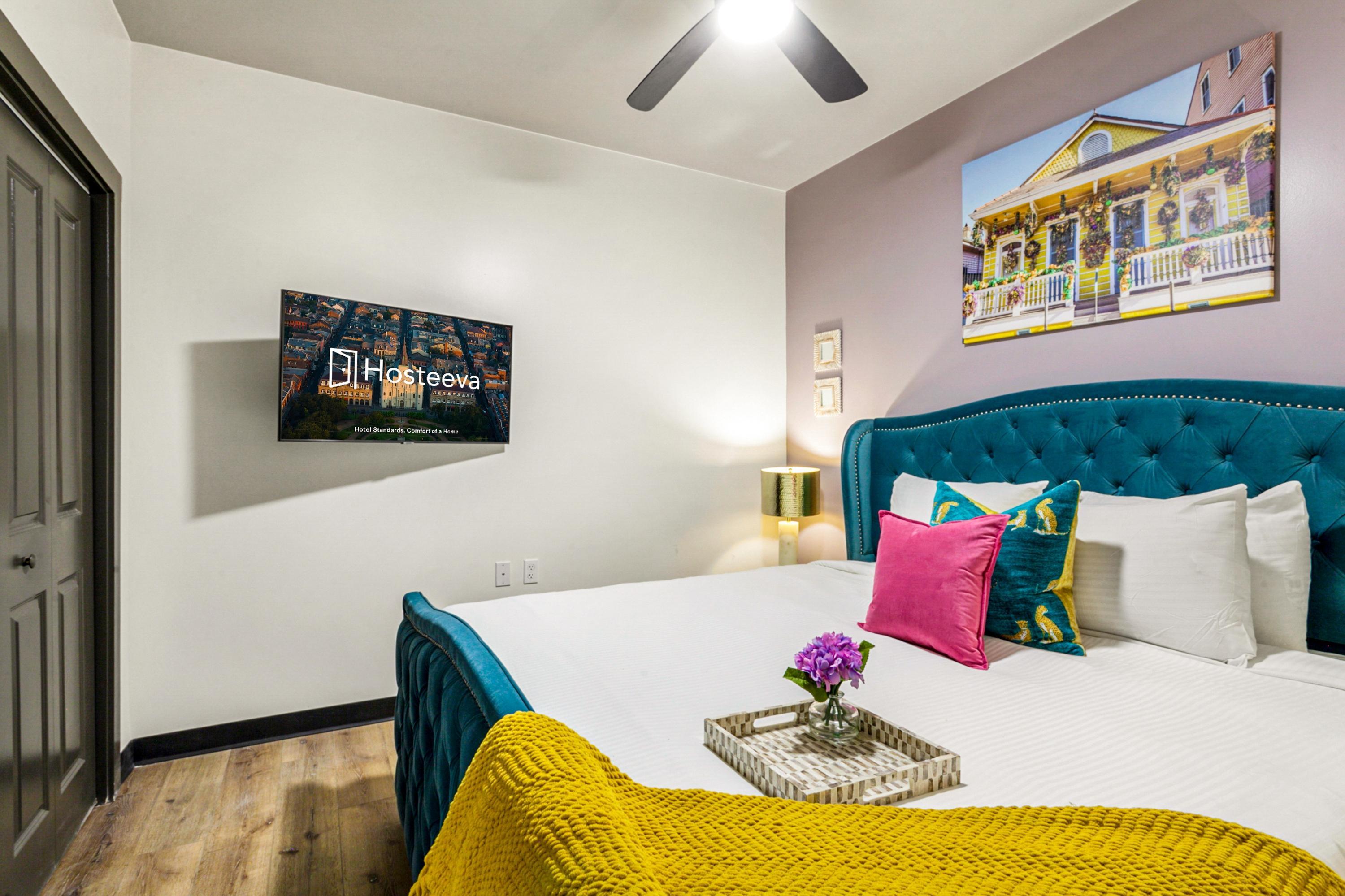 Timeless Charm 2BR Retreat Condo: ADA 5
