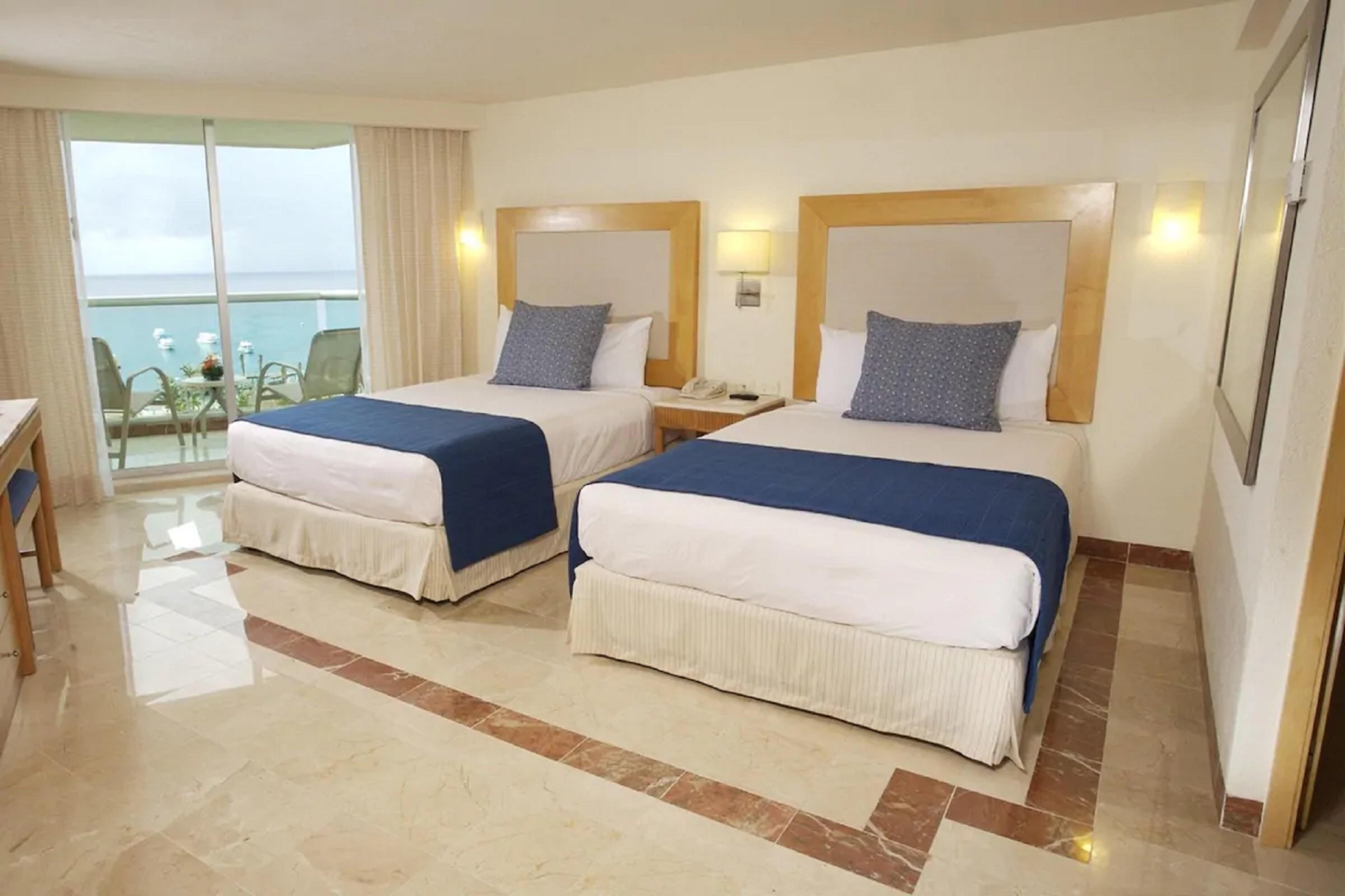 Modern Room w 2 DBL Beds Near Local-favorite Spots in Cozumel 4