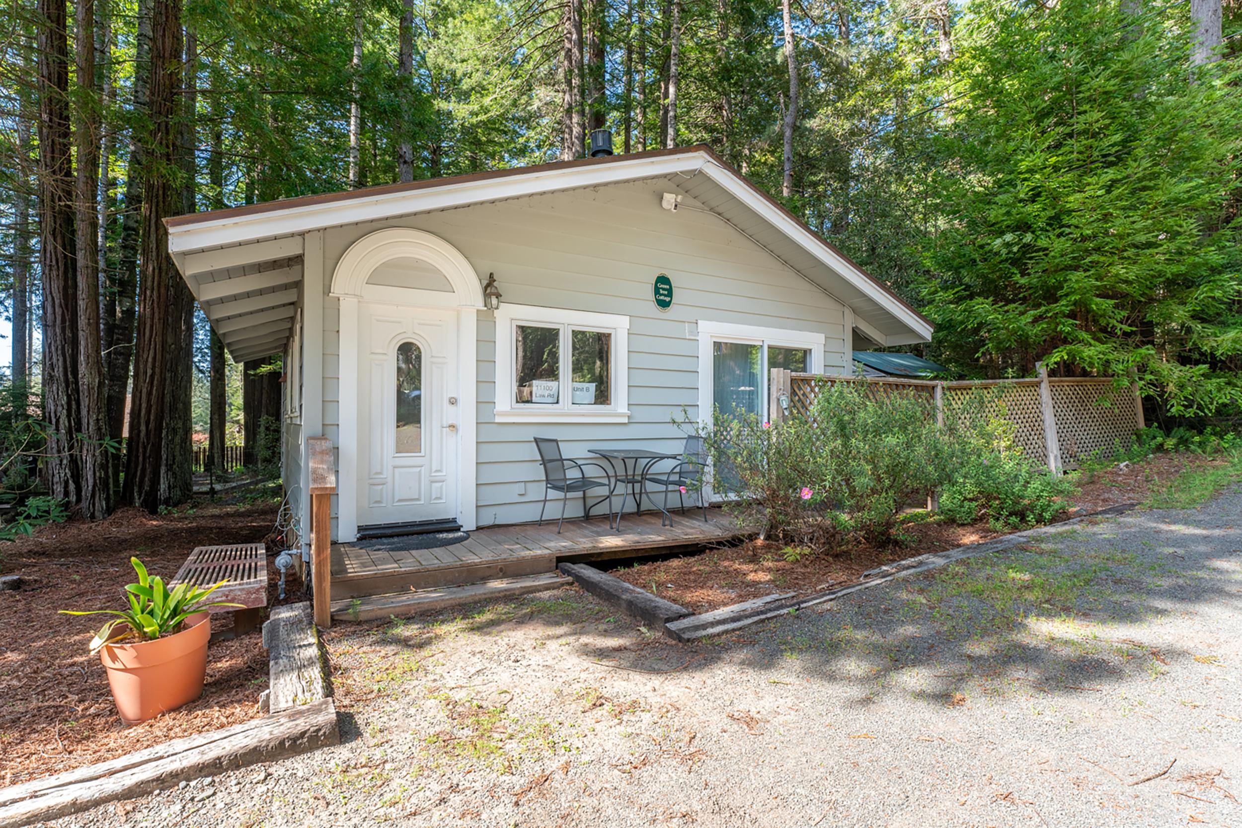 Green Tree Cottage 2