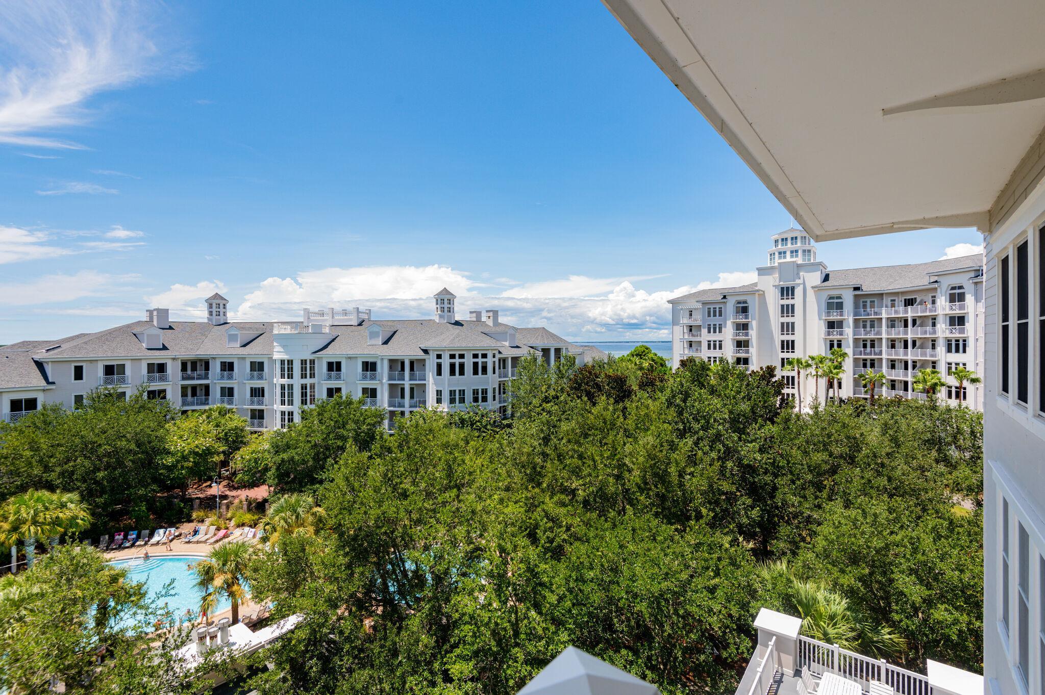 One Bedroom Condo at Bahia in Sandestin Golf and Beach Resort 5