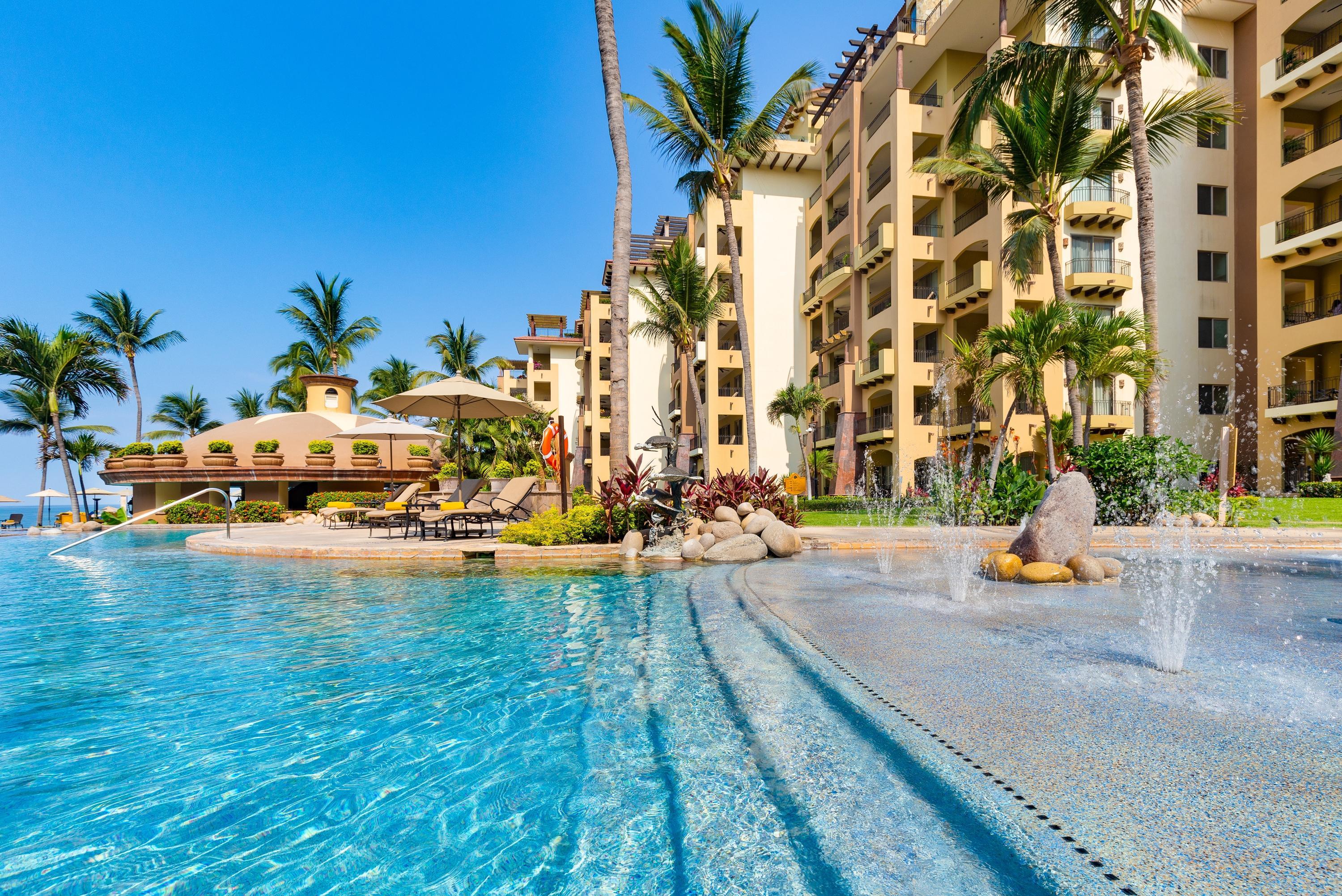 Spacious 1BR Escape in a Tranquil Beachfront Setting 4