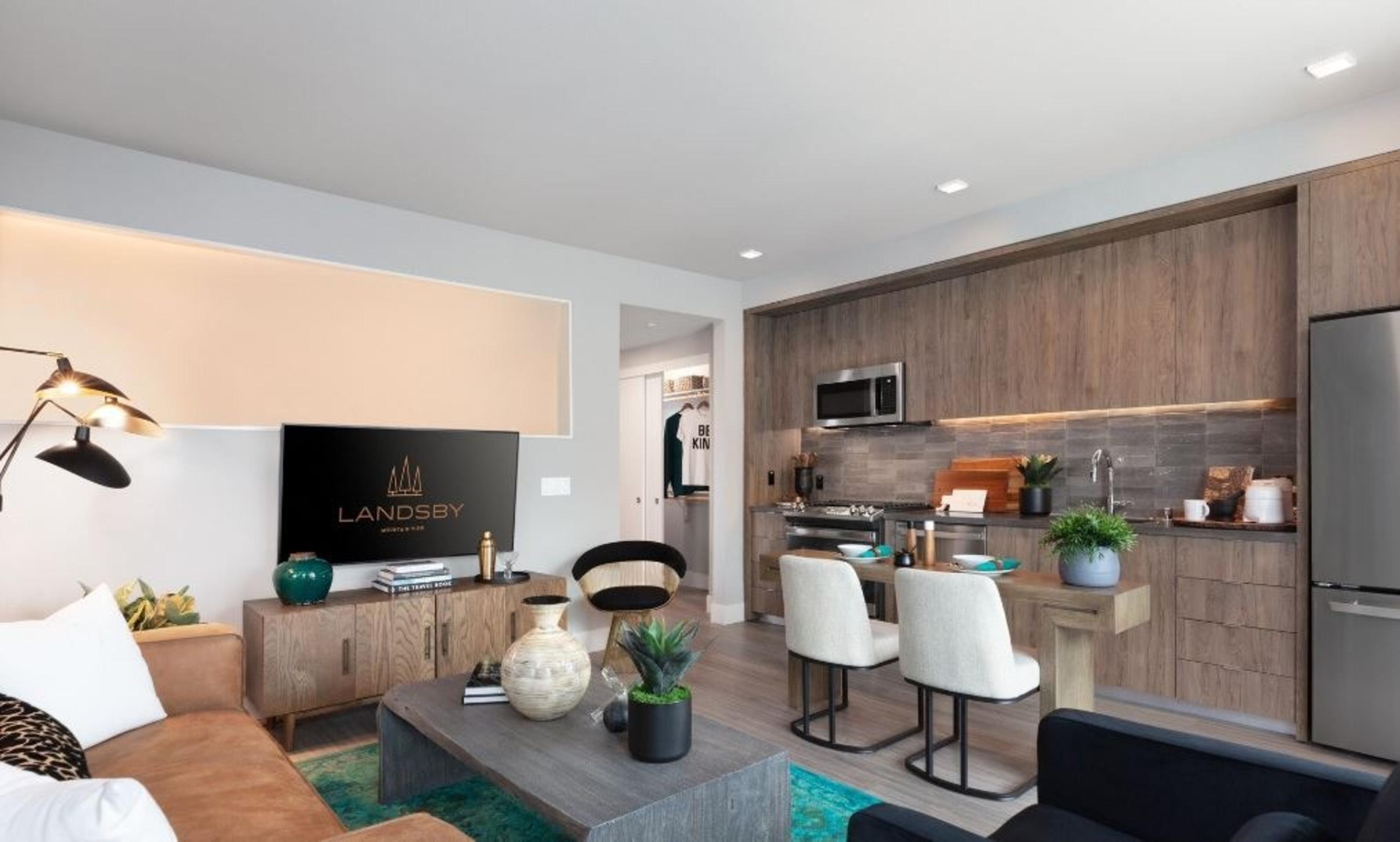 Family Friendly 1BR Condo at Landsby w Outdoor Pool 6