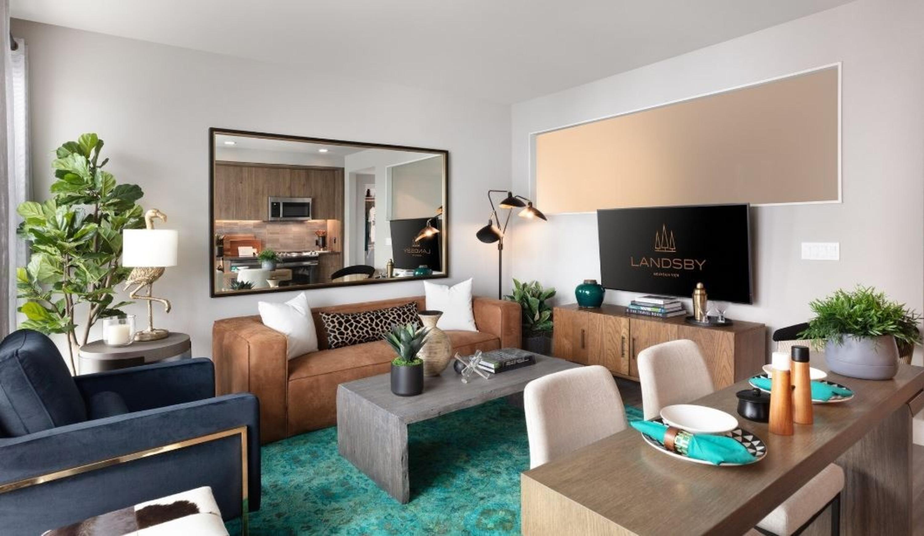 Family Friendly 1BR Condo at Landsby w Outdoor Pool