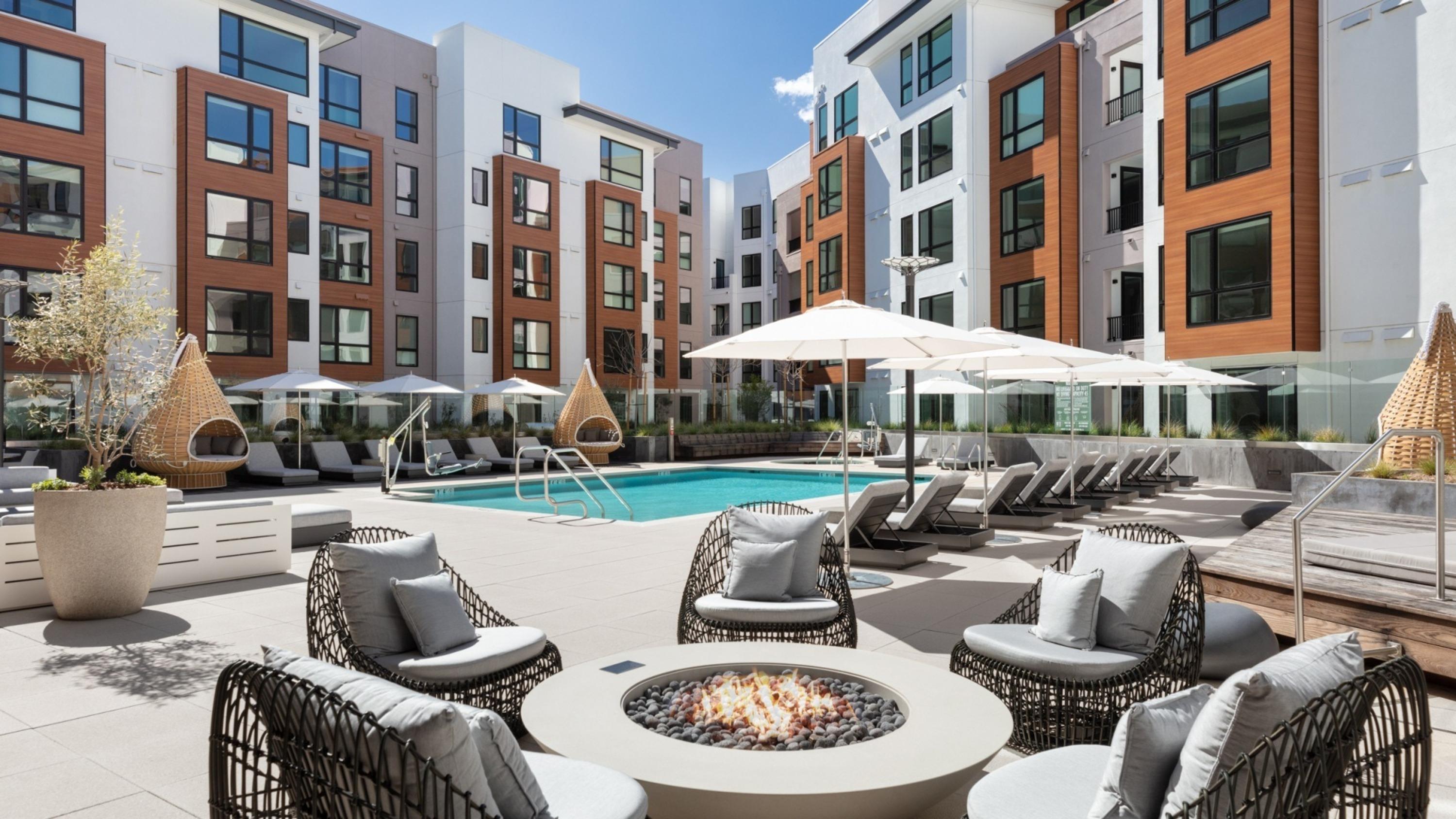 Family Friendly 1BR Condo at Landsby w Outdoor Pool 5