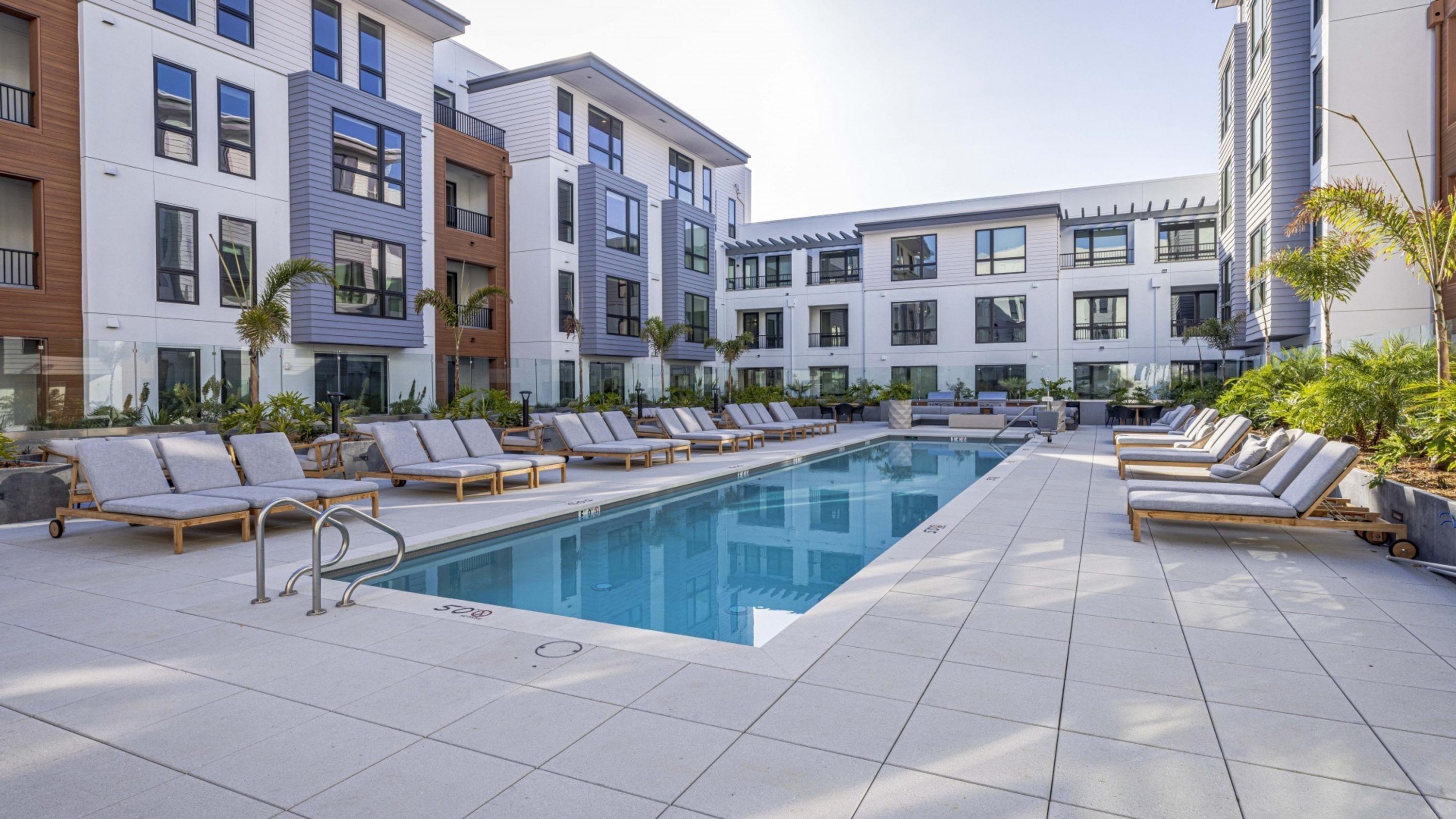Family Friendly 1BR Condo at Landsby w Outdoor Pool 2