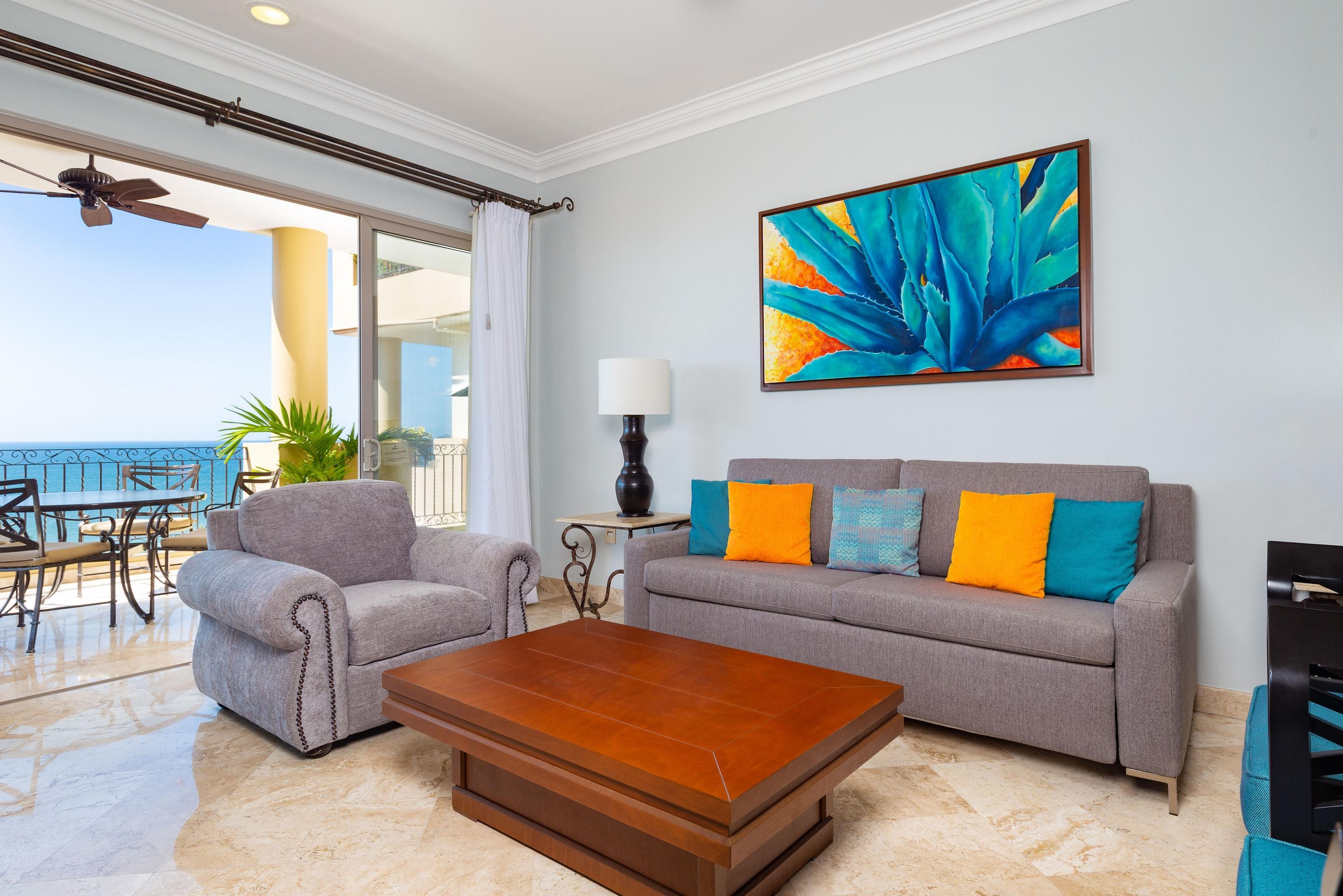 Family Escape: 2BR Suite at La Estancia Riviera Nayarit