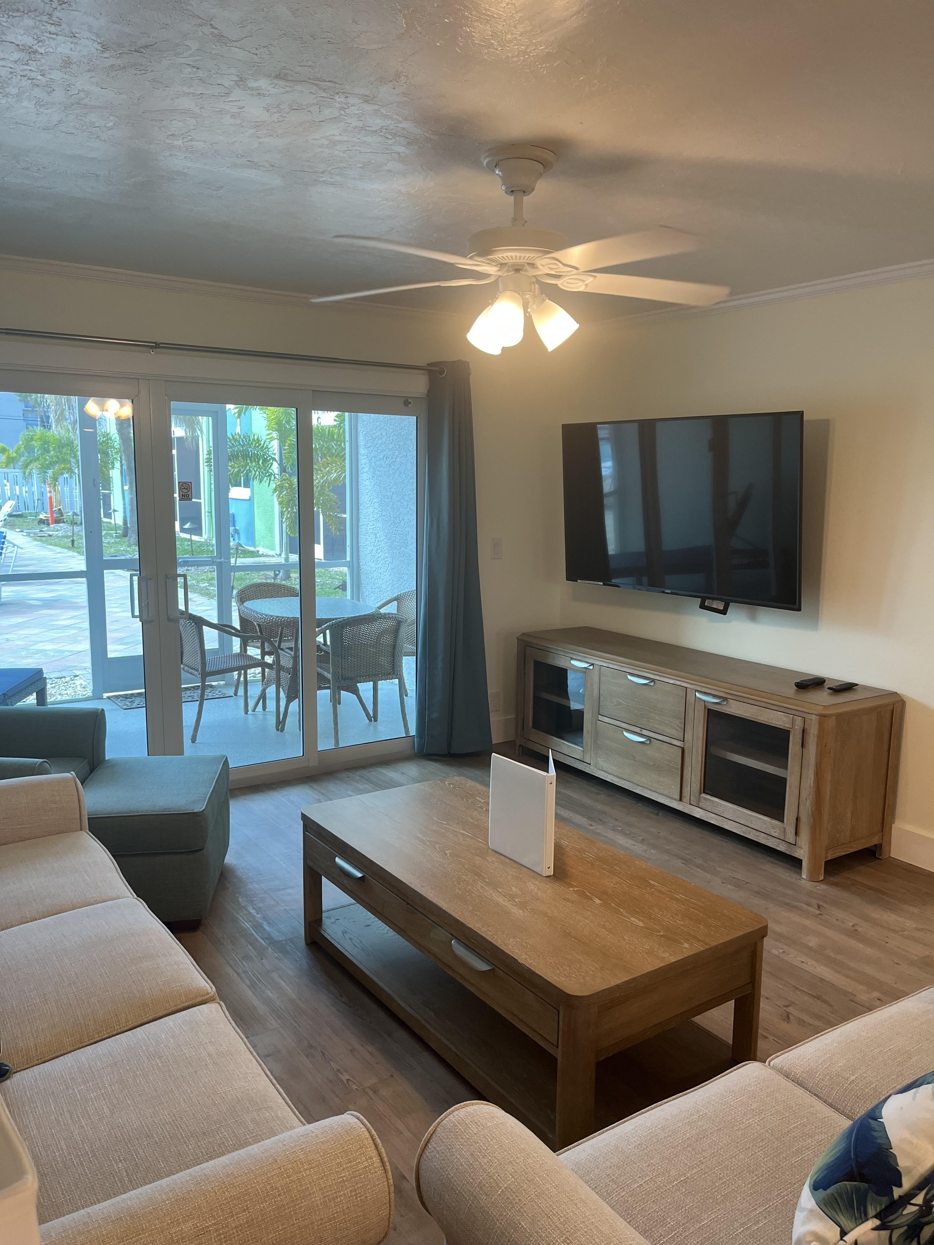 Tropical 2BR Getaway with Heated Pool 6