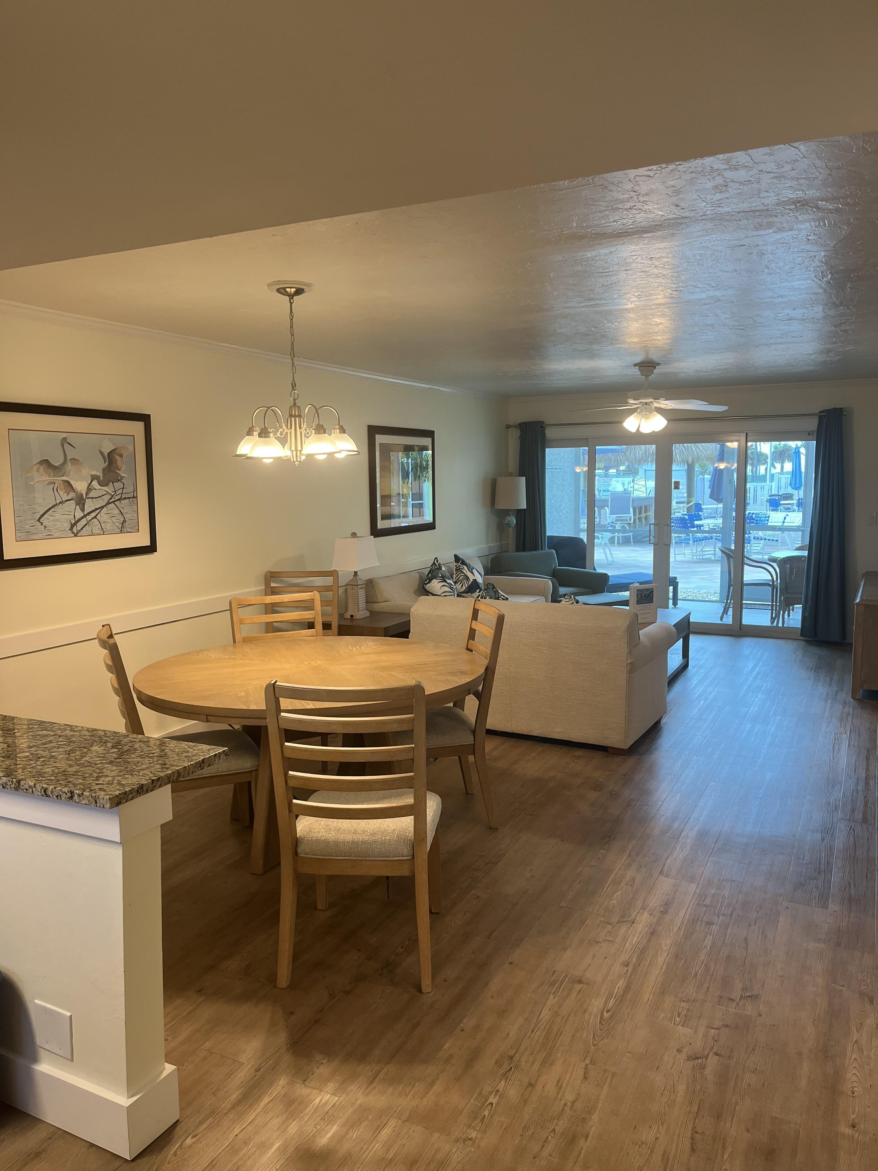 Tropical 2BR Getaway with Heated Pool 2