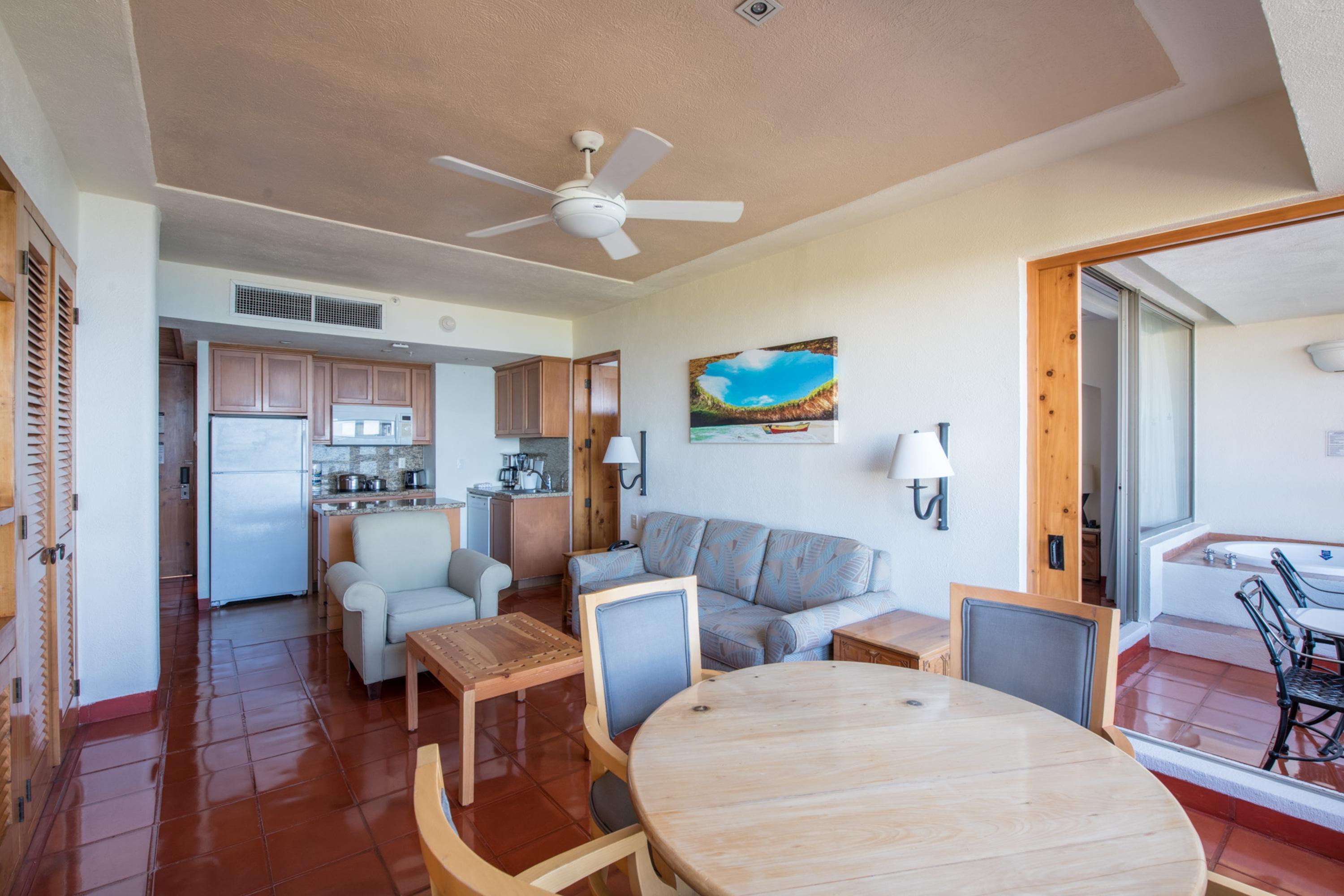 Enjoy a Private Balcony Overlooking Puerto Vallarta 2