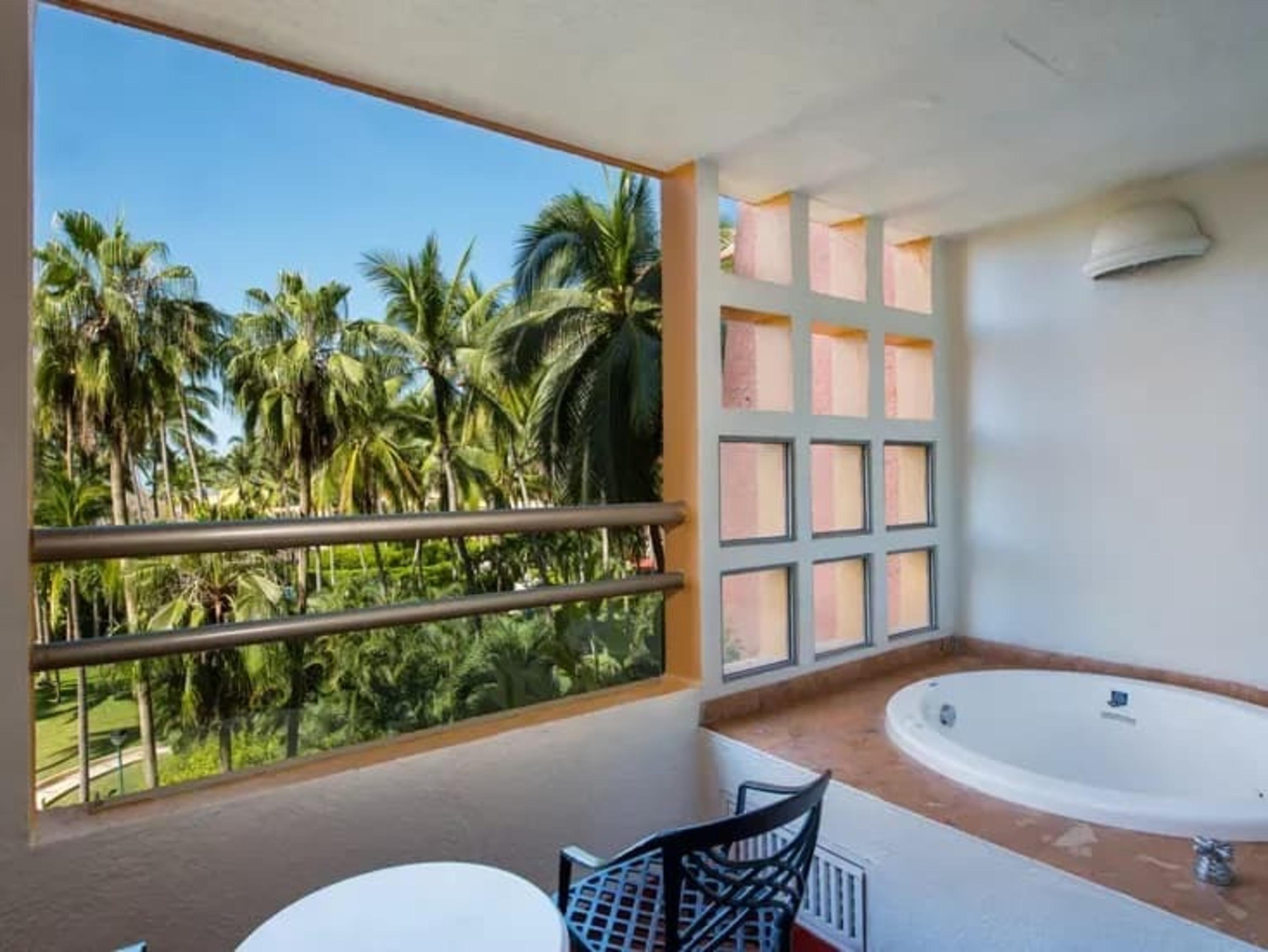Enjoy a Private Balcony Overlooking Puerto Vallarta 3