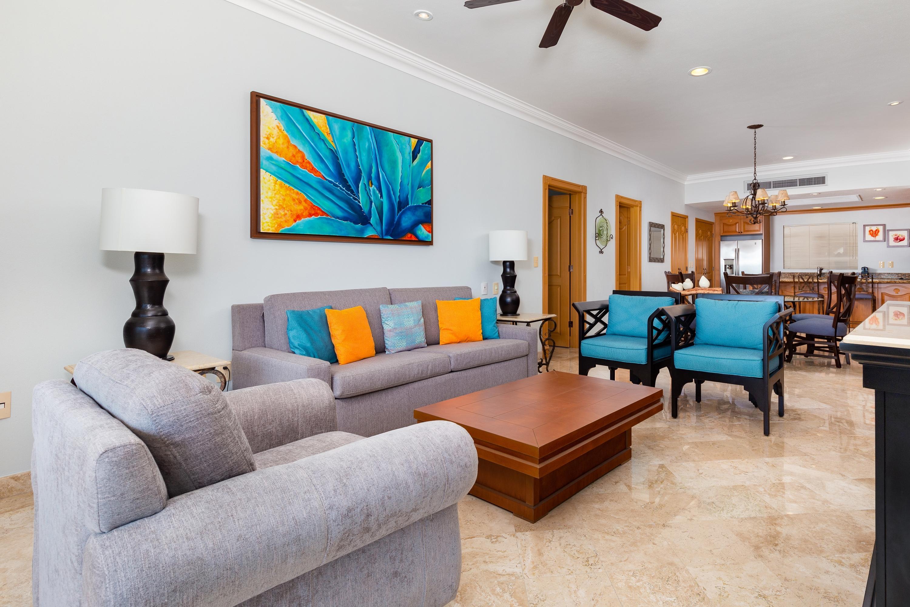 Beautiful 2BR w Resort Amenities at Riviera Nayarit 2