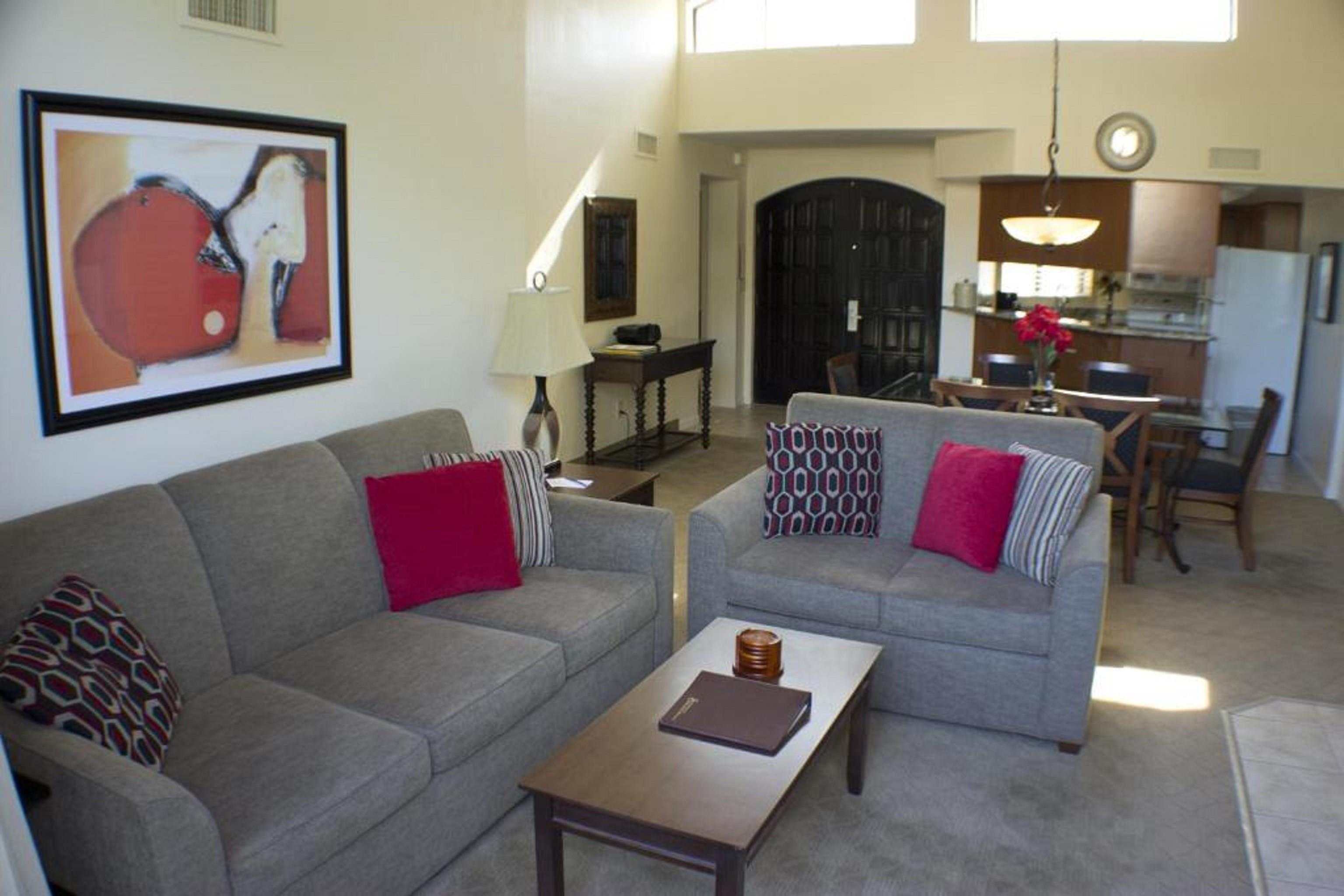 Mountain View Camelback Resort Modern 2BR Condo 4