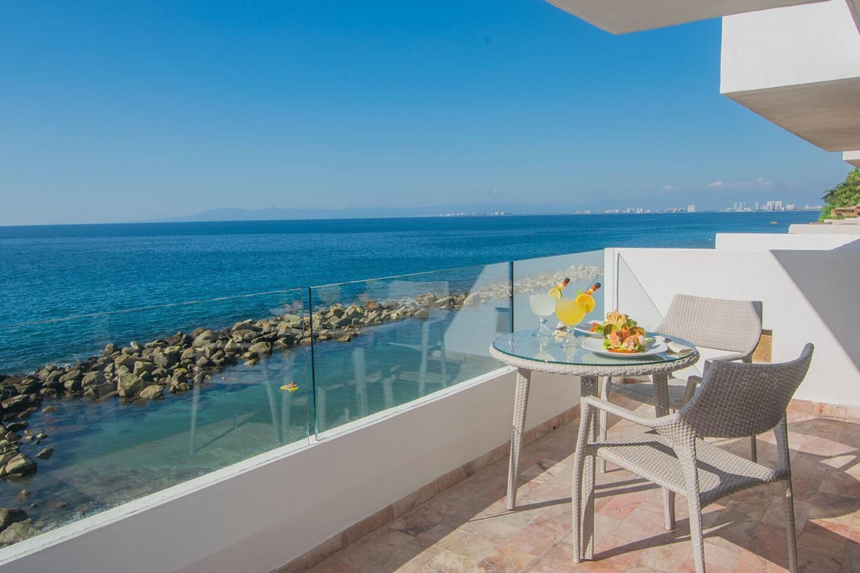 Beachfront 1BR Condo with Private Beach Secluded Getaway