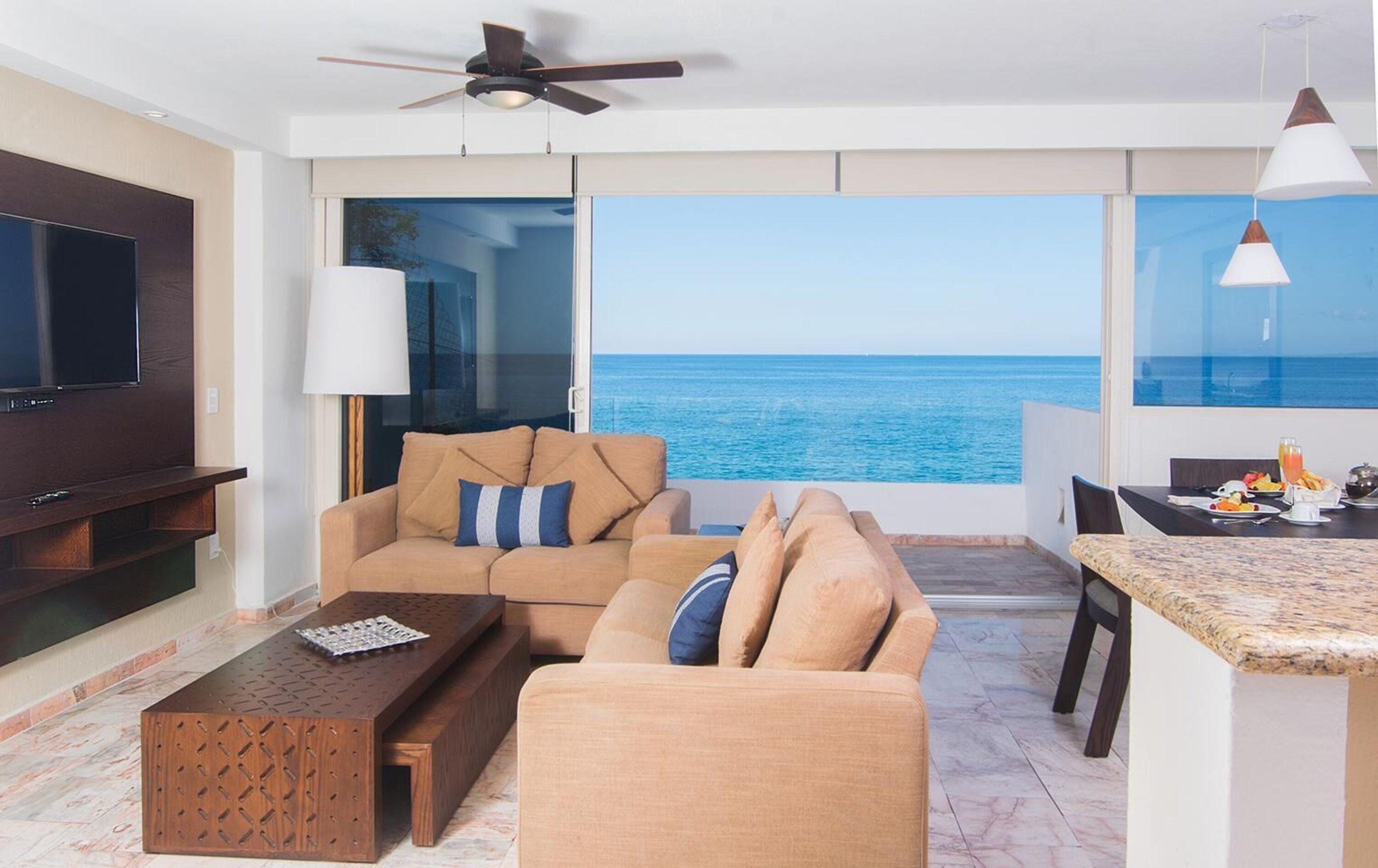 Beachfront 1BR Condo with Private Beach Secluded Getaway 2