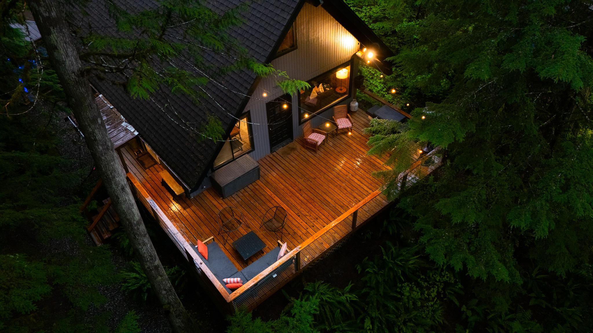 Hidden Fern Cabin 2