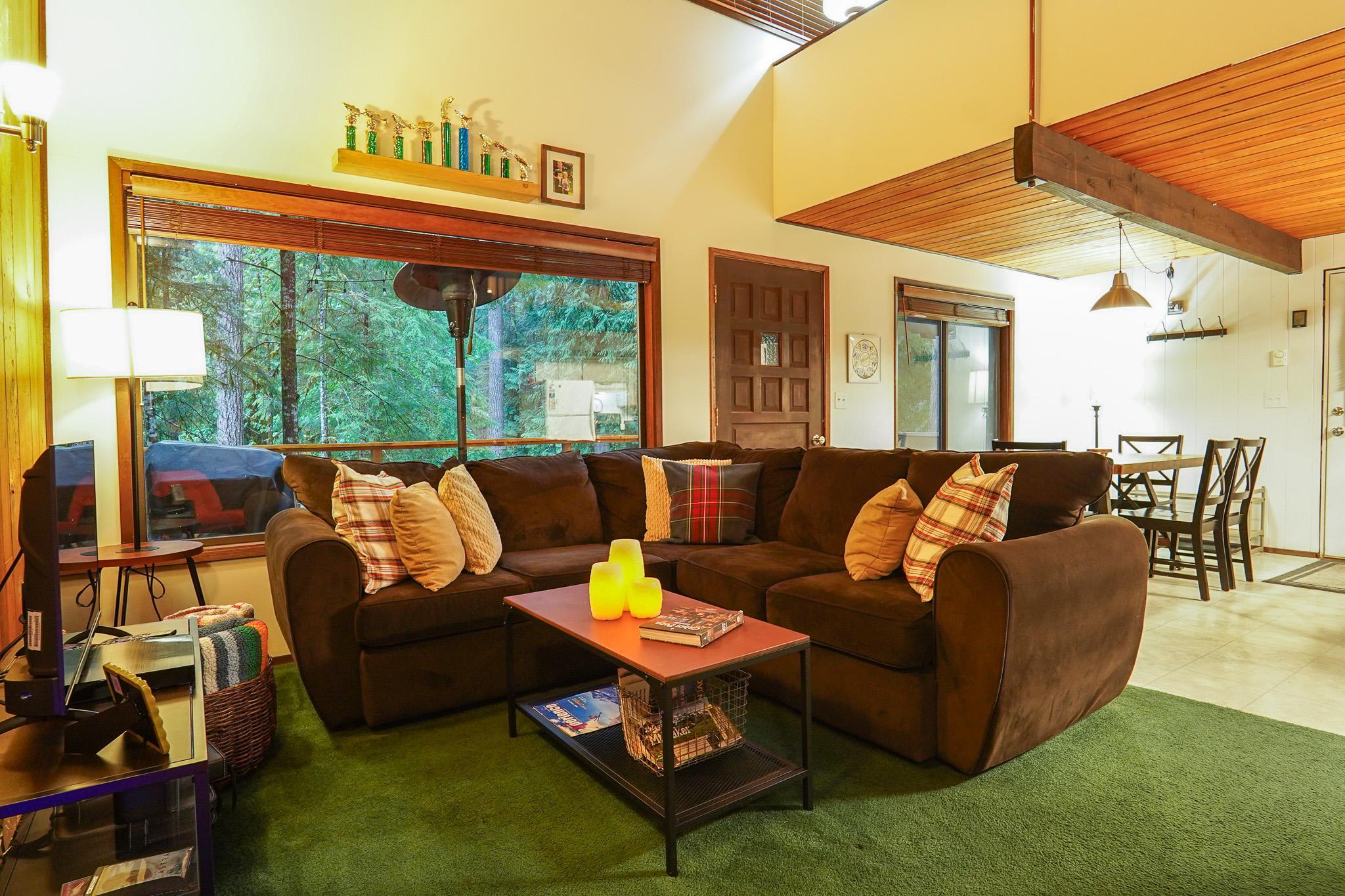 Hidden Fern Cabin 4