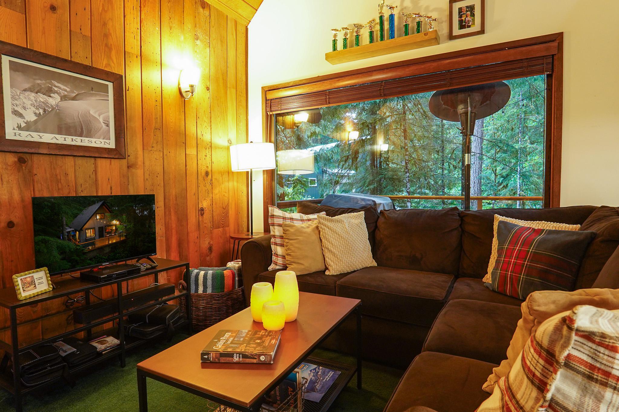 Hidden Fern Cabin 6