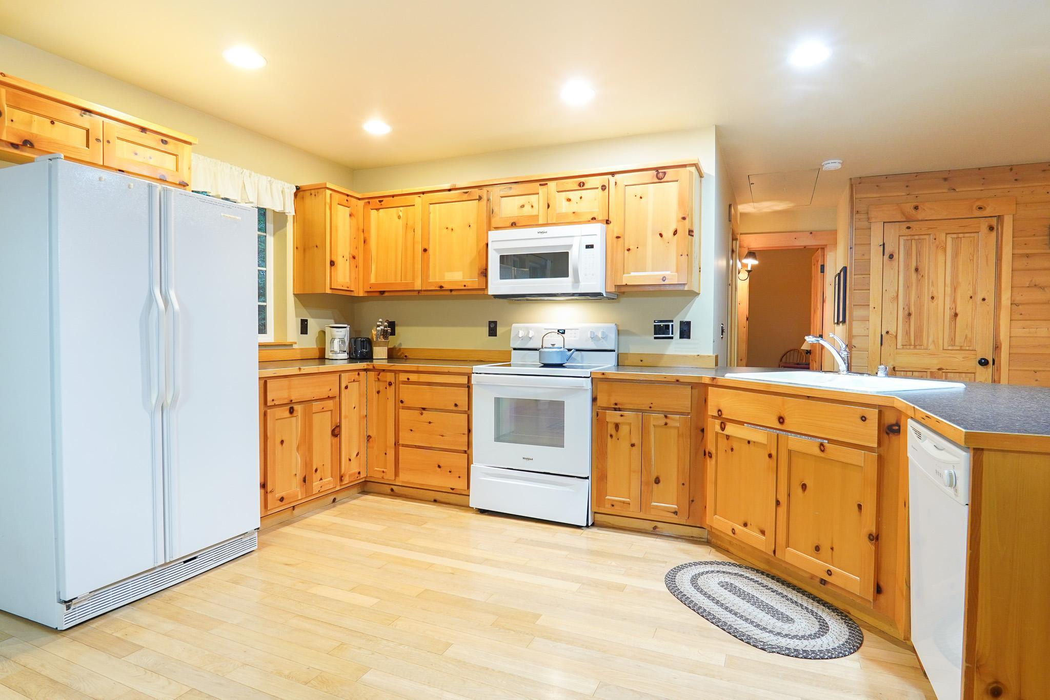 Twin Lakes Cabin 3