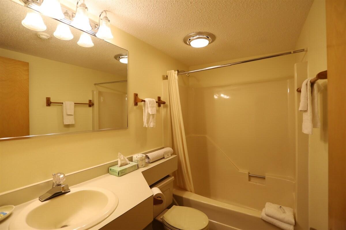 Inns of Waterville Valley 106 One Bedroom Garden Level Unit at Inns of WV 4