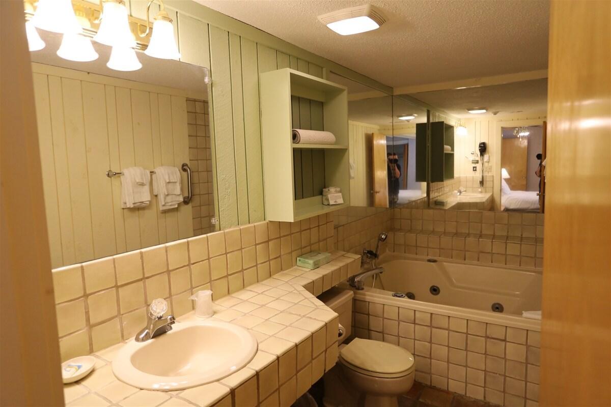 Inns of Waterville Valley 106 One Bedroom Garden Level Unit at Inns of WV 6
