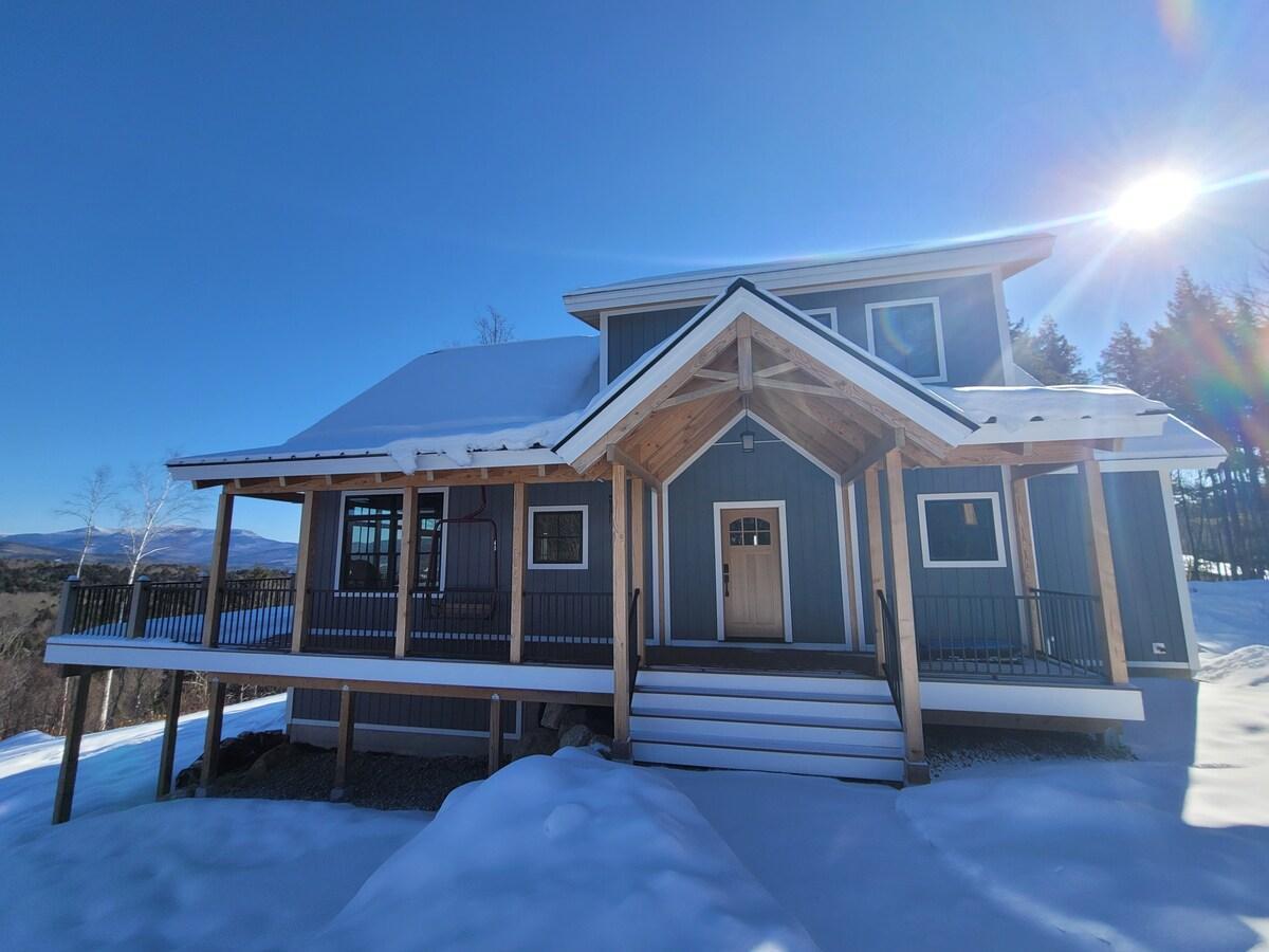 Libby Lane 45 Campton 4 Bed Luxury White Mtn Retreat 2
