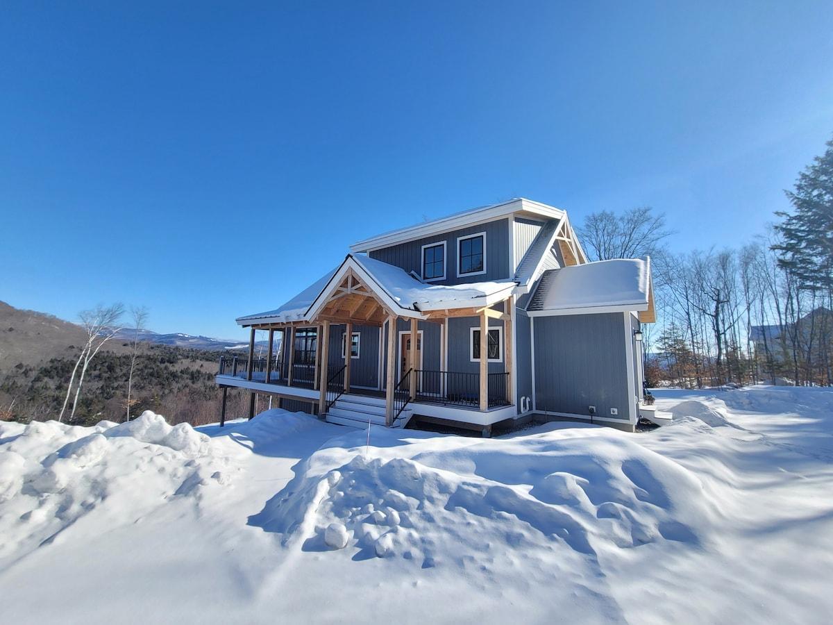 Libby Lane 45 Campton 4 Bed Luxury White Mtn Retreat 3