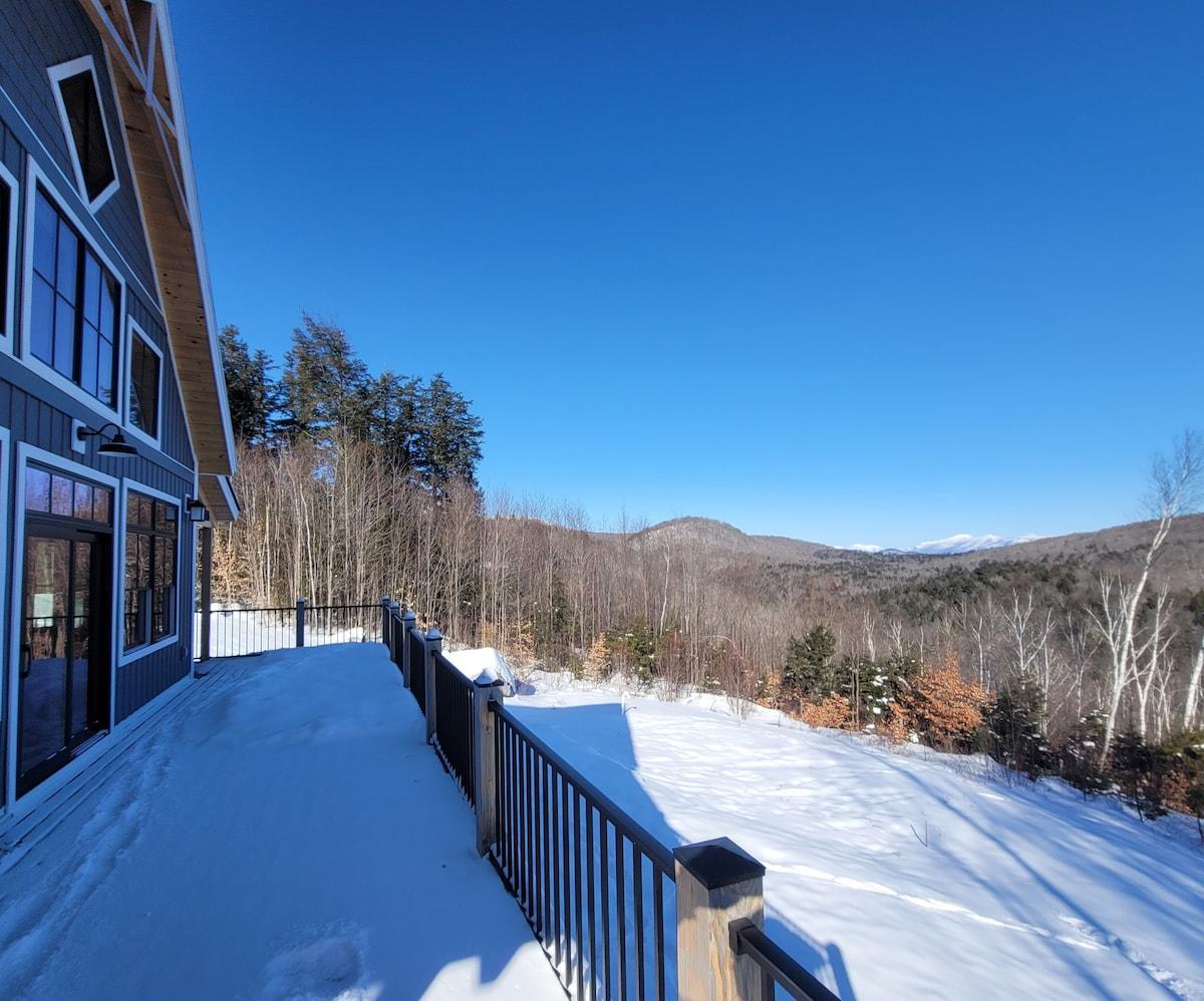 Libby Lane 45 Campton 4 Bed Luxury White Mtn Retreat 5