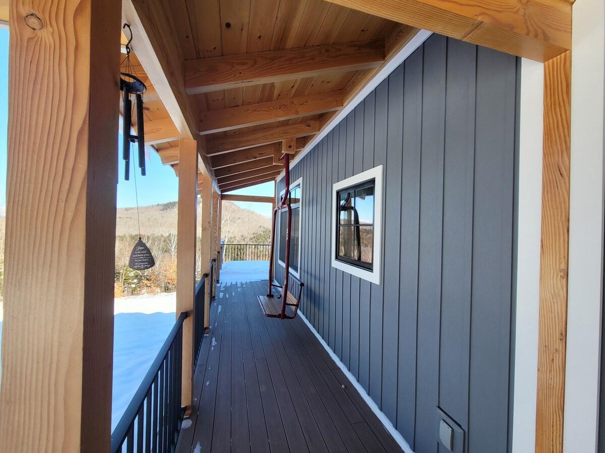 Libby Lane 45 Campton 4 Bed Luxury White Mtn Retreat 6